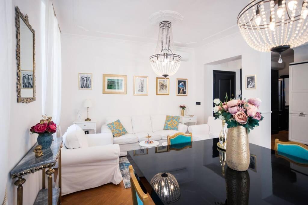 Luxurious Apartment Bella Lux In City Center With Free Parking Included! Split Exteriör bild