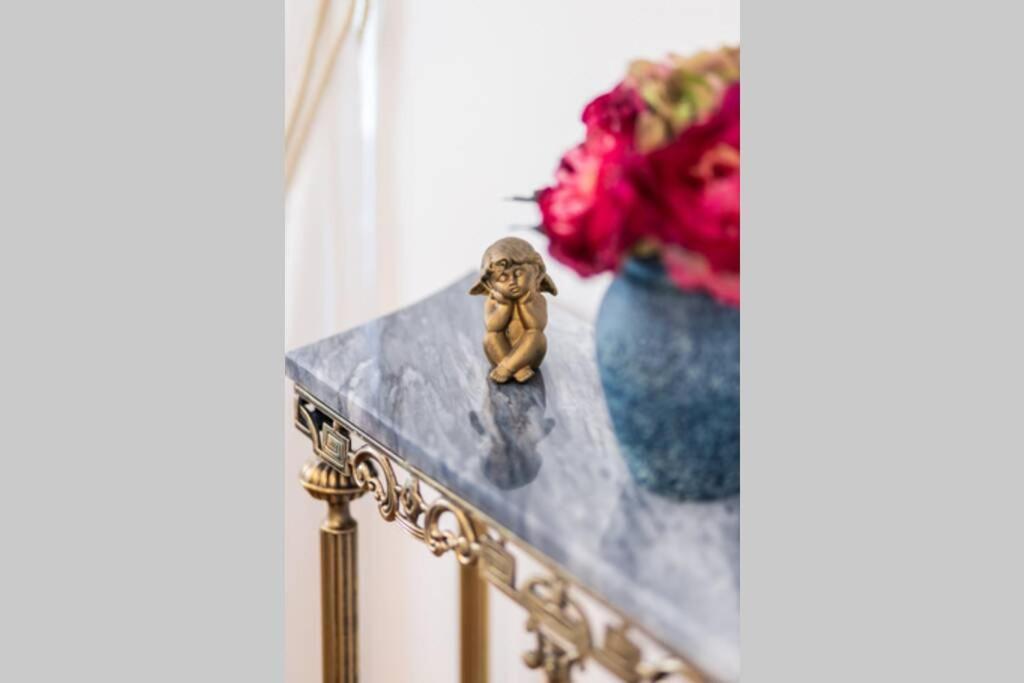 Luxurious Apartment Bella Lux In City Center With Free Parking Included! Split Exteriör bild