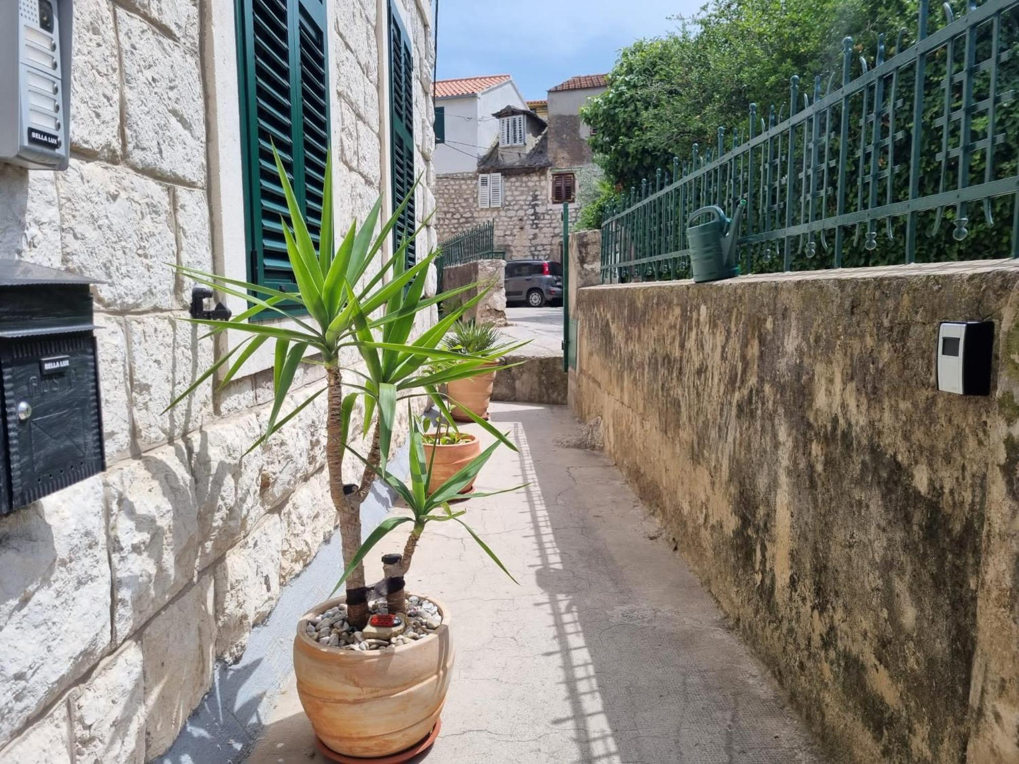 Luxurious Apartment Bella Lux In City Center With Free Parking Included! Split Exteriör bild