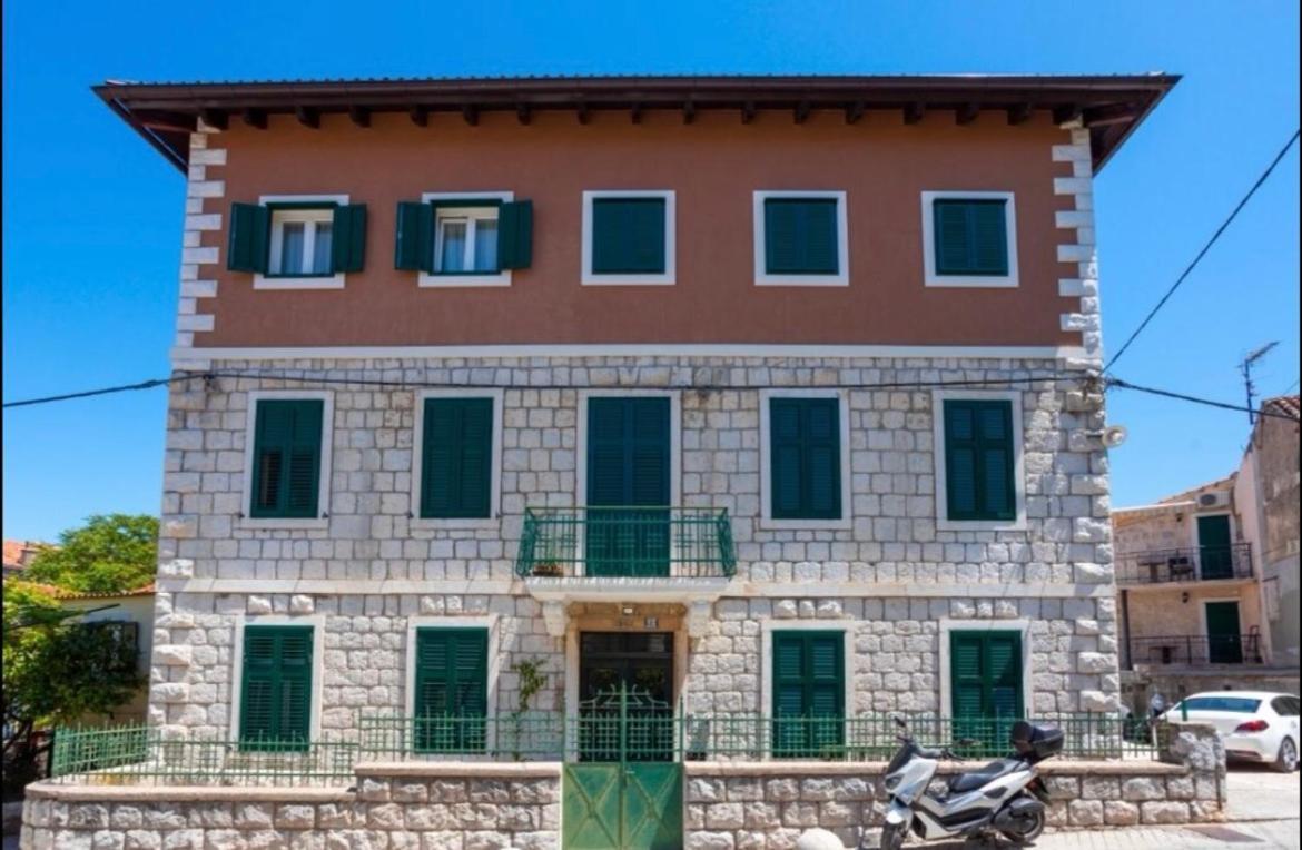 Luxurious Apartment Bella Lux In City Center With Free Parking Included! Split Exteriör bild